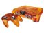 Nintendo 64 (Funtastic Series N64) Fire Orange